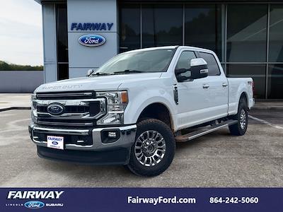 2021 Ford F-250 Crew Cab 4x4 Pickup for sale #Z625A - photo 1
