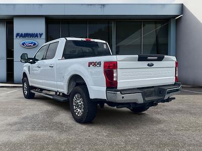 2021 Ford F-250 Crew Cab 4x4 Pickup for sale #Z625A - photo 2