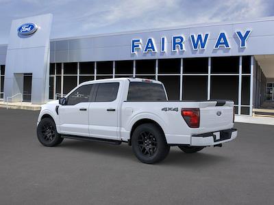 2025 Ford F-150 SuperCrew Cab 4WD Pickup for sale #Z628 - photo 2