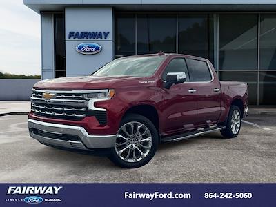 2024 Chevrolet Silverado 1500 Crew Cab 4x4 Pickup for sale #Z638A - photo 1