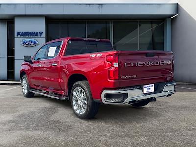 2024 Chevrolet Silverado 1500 Crew Cab 4x4 Pickup for sale #Z638A - photo 2