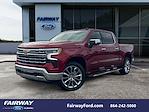 2024 Chevrolet Silverado 1500 Crew Cab 4x4 Pickup for sale #Z638A - photo 1