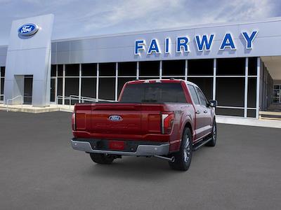 2025 Ford F-150 SuperCrew Cab 4WD Pickup for sale #Z639 - photo 2