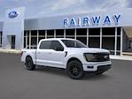 2025 Ford F-150 SuperCrew Cab 4WD Pickup for sale #Z640 - photo 1