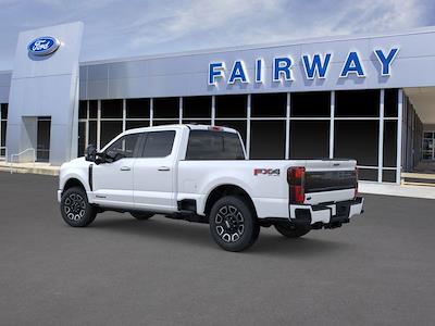 New 2025 Ford F-250 Platinum Crew Cab 4WD Pickup for sale #Z649 - photo 2