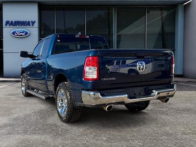 Used 2022 Ram 1500 Lone Star Quad Cab for sale #Z650A - photo 2