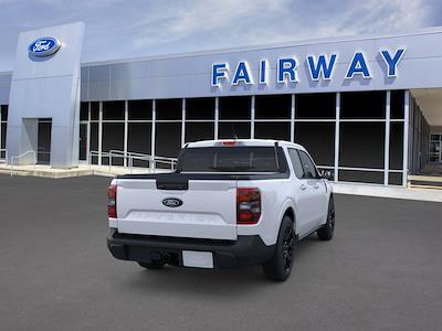 2025 Ford Maverick SuperCrew Cab AWD Pickup for sale #Z655 - photo 2