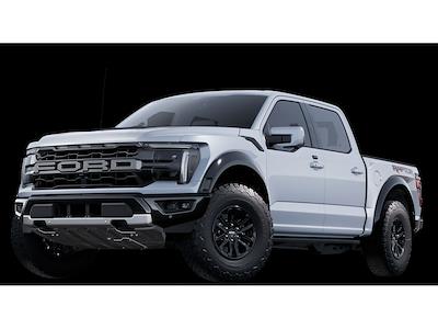 2025 Ford F-150 SuperCrew Cab 4WD Pickup for sale #Z657 - photo 1