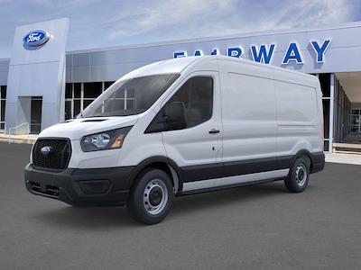 2025 Ford Transit 250 Medium Roof RWD Empty Cargo Van for sale #Z658 - photo 1