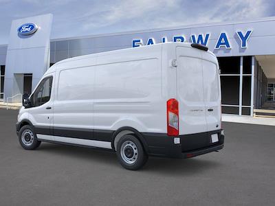2025 Ford Transit 250 Medium Roof RWD Empty Cargo Van for sale #Z658 - photo 2