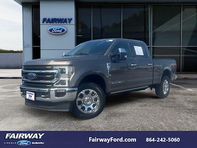2021 Ford F-250 Crew Cab 4x4 Pickup for sale #Z671A - photo 1