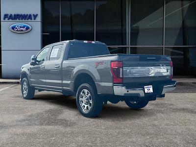2021 Ford F-250 Crew Cab 4x4 Pickup for sale #Z671A - photo 2