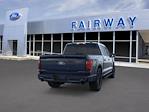 2025 Ford F-150 SuperCrew Cab 4WD Pickup for sale #Z673 - photo 2
