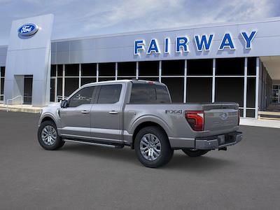2025 Ford F-150 SuperCrew Cab 4WD Pickup for sale #Z684 - photo 2