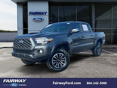 2022 Toyota Tacoma Double Cab 4x4 Pickup for sale #Z692A - photo 1