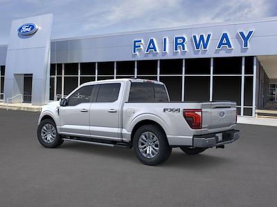 2025 Ford F-150 SuperCrew Cab 4WD Pickup for sale #Z694 - photo 2