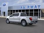 2025 Ford F-150 SuperCrew Cab 4WD Pickup for sale #Z694 - photo 2