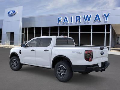 New 2025 Ford Ranger XLT SuperCrew Cab 4WD Pickup for sale #Z695 - photo 2