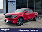 2013 Ford F-150 SuperCrew Cab 4x2 Pickup for sale #Z695A - photo 1