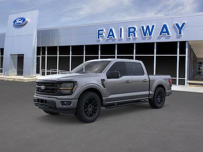 2025 Ford F-150 SuperCrew Cab 4WD Pickup for sale #Z696 - photo 1