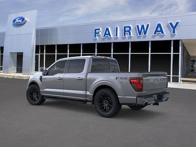 2025 Ford F-150 SuperCrew Cab 4WD Pickup for sale #Z696 - photo 2