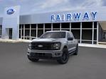 2025 Ford F-150 SuperCrew Cab 4WD Pickup for sale #Z696 - photo 3