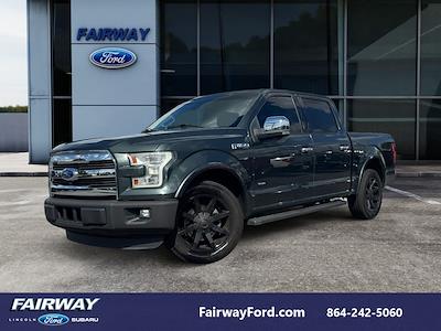 2015 Ford F-150 SuperCrew Cab 4x2 Pickup for sale #Z701A - photo 1