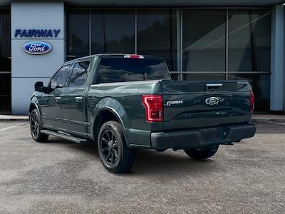2015 Ford F-150 SuperCrew Cab 4x2 Pickup for sale #Z701A - photo 2