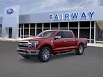 New 2025 Ford F-150 Lariat SuperCrew Cab 4WD Pickup for sale #Z703 - photo 1