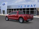 New 2025 Ford F-150 Lariat SuperCrew Cab 4WD Pickup for sale #Z703 - photo 2
