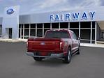 New 2025 Ford F-150 Lariat SuperCrew Cab 4WD Pickup for sale #Z703 - photo 8