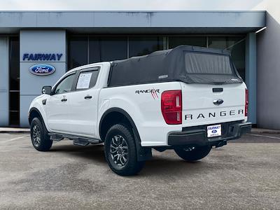 2022 Ford Ranger SuperCrew Cab 4x2 Pickup for sale #Z705A - photo 2