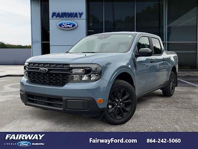 2024 Ford Maverick SuperCrew Cab AWD Pickup for sale #Z707A - photo 1