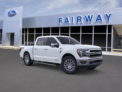 2025 Ford F-150 SuperCrew Cab 4WD Pickup for sale #Z712 - photo 1