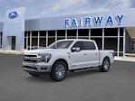 2025 Ford F-150 SuperCrew Cab 4WD Pickup for sale #Z712 - photo 3