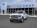 New 2025 Ford F-150 Lariat SuperCrew Cab 4WD Pickup for sale #Z714 - photo 3