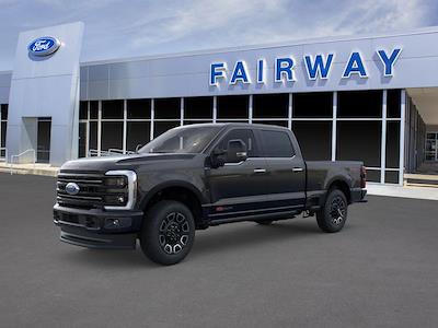 New 2025 Ford F-250 Platinum Crew Cab 4WD Pickup for sale #Z715 - photo 1