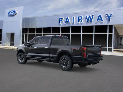 New 2025 Ford F-250 Platinum Crew Cab 4WD Pickup for sale #Z715 - photo 2