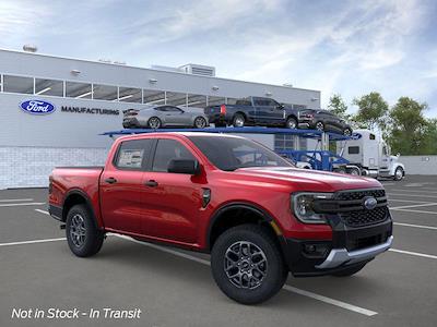 New 2025 Ford Ranger XLT SuperCrew Cab Pickup for sale #Z719 - photo 1