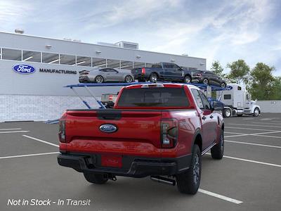 New 2025 Ford Ranger XLT SuperCrew Cab Pickup for sale #Z719 - photo 2