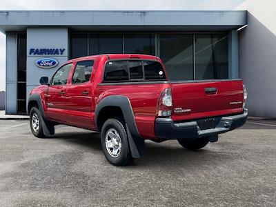2011 Toyota Tacoma Double Cab 4x2 Pickup for sale #Z730A - photo 2