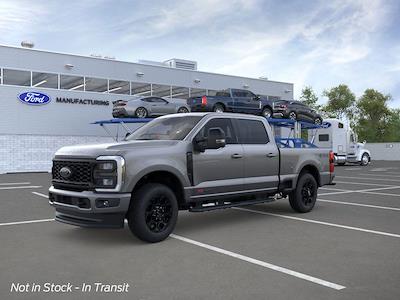New 2025 Ford F-350 Lariat Crew Cab 4WD SRW Pickup for sale #Z737 - photo 1