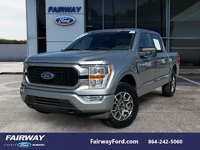 Used 2021 Ford F-150 - photo 1