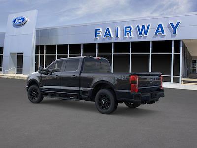 New 2025 Ford F-350 Lariat Crew Cab 4WD SRW Pickup for sale #Z743 - photo 2