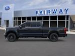 New 2025 Ford F-350 Lariat Crew Cab 4WD SRW Pickup for sale #Z743 - photo 4