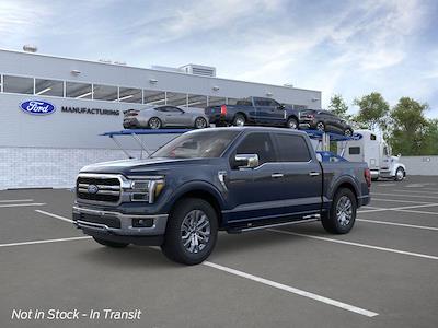2025 Ford F-150 SuperCrew Cab 4WD Pickup for sale #Z744 - photo 1