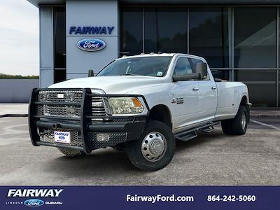 Used 2013 Ram 3500 SLT Crew Cab for sale #Z753A - photo 1