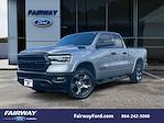 2021 Ram 1500 Quad Cab 4x4 Pickup for sale #Z760A - photo 1