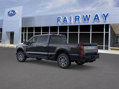 2025 Ford F-350 Crew Cab SRW 4WD Pickup for sale #Z761 - photo 2