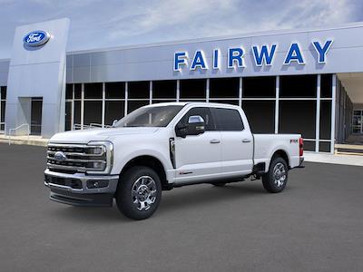 New 2025 Ford F-350 King Ranch Crew Cab 4WD SRW Pickup for sale #Z762 - photo 1